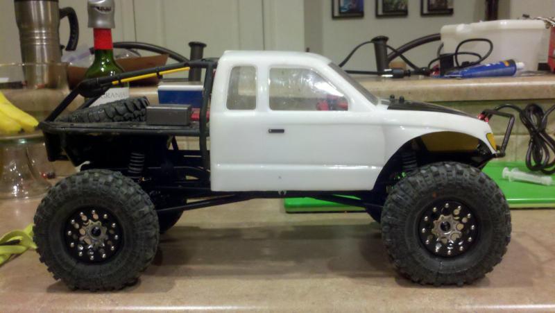 SCX10 G6