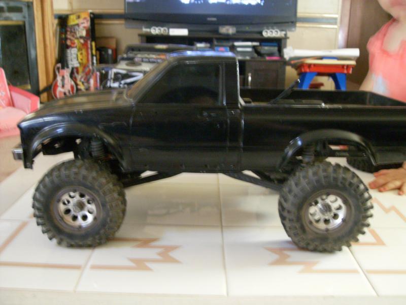 SCX10 Hilux 001