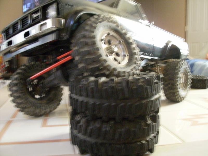 SCX10 Hilux 008