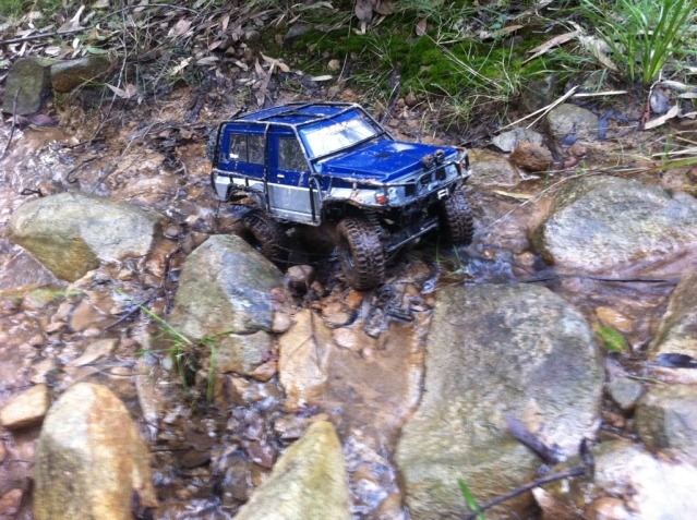 SCX10 Patrol3