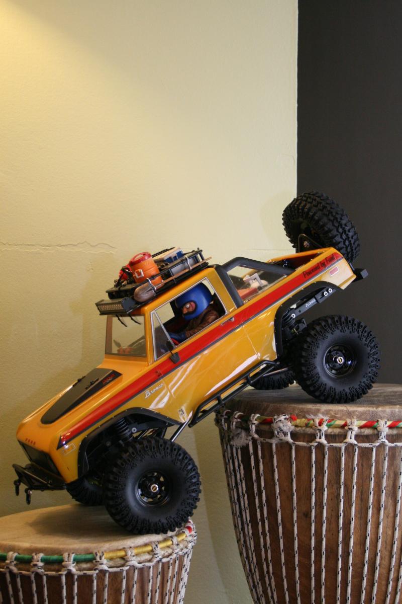 SCX10 SW Bronco