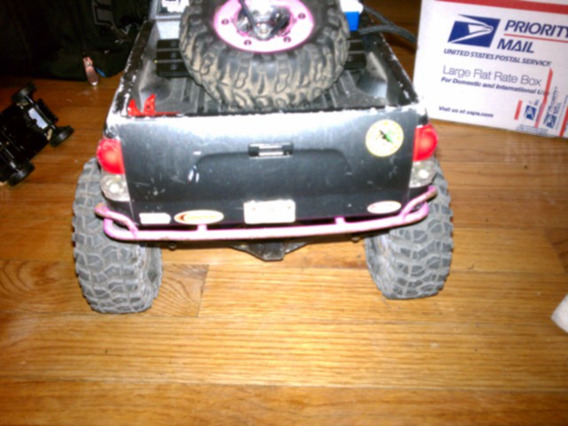 Scx10 Tundra