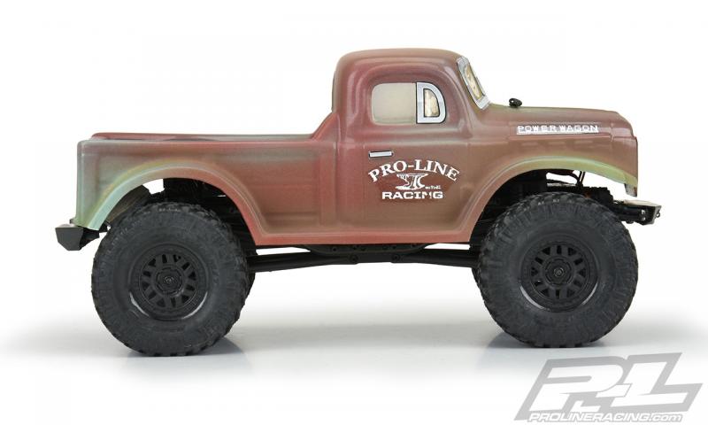 scx24 power wagon