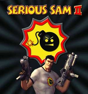 serious sam 2logo