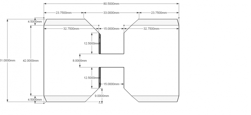 Skidplate Bottom Dim