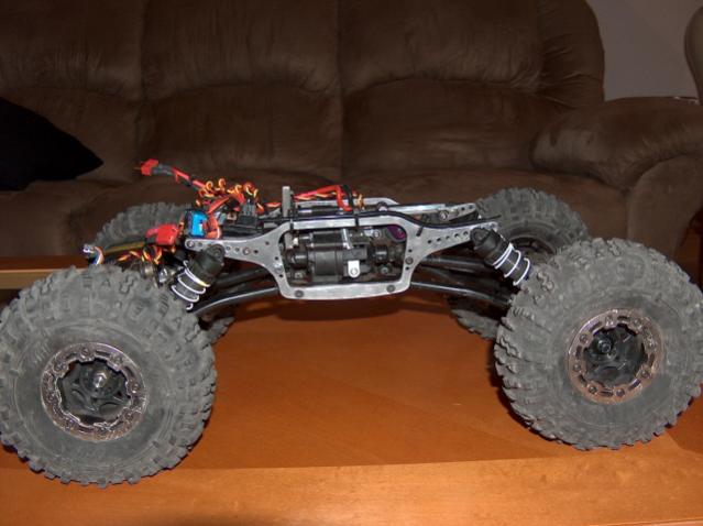 slingshot chassis 001 | RCCrawler Forums