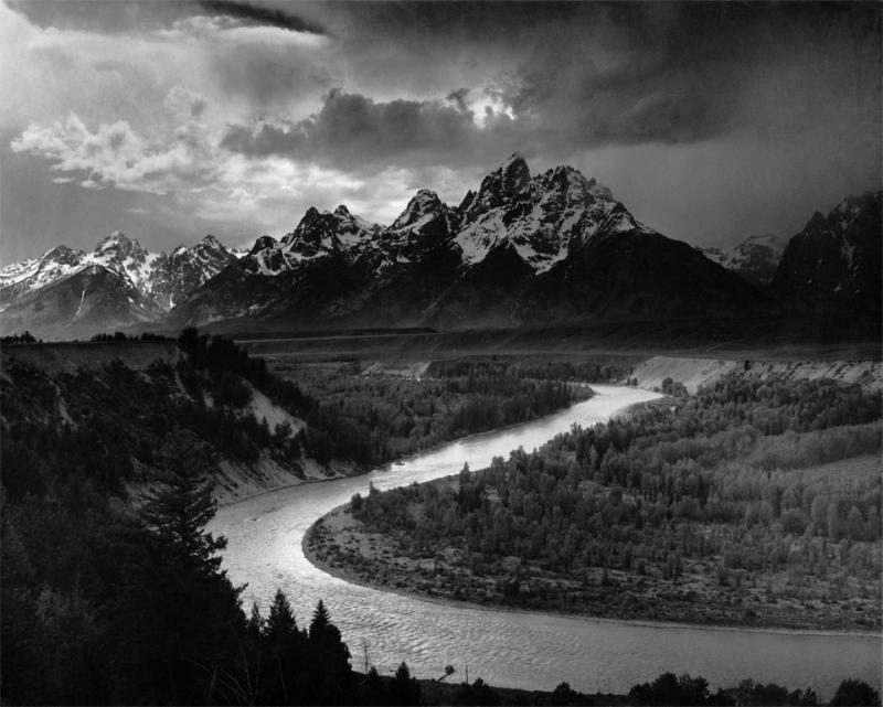 snake river wyoming