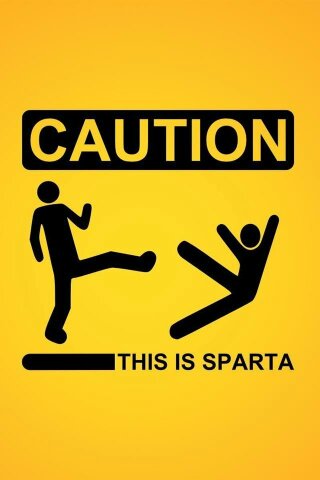 Sparta!