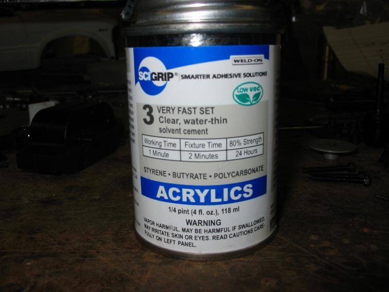 styrene adhesive 001