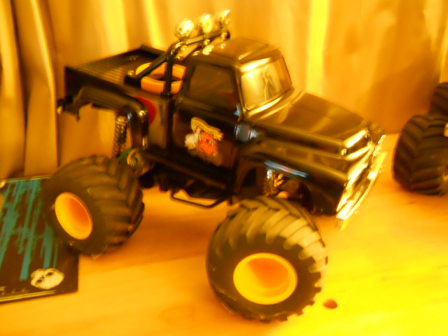 tamiya midnight pumpkin