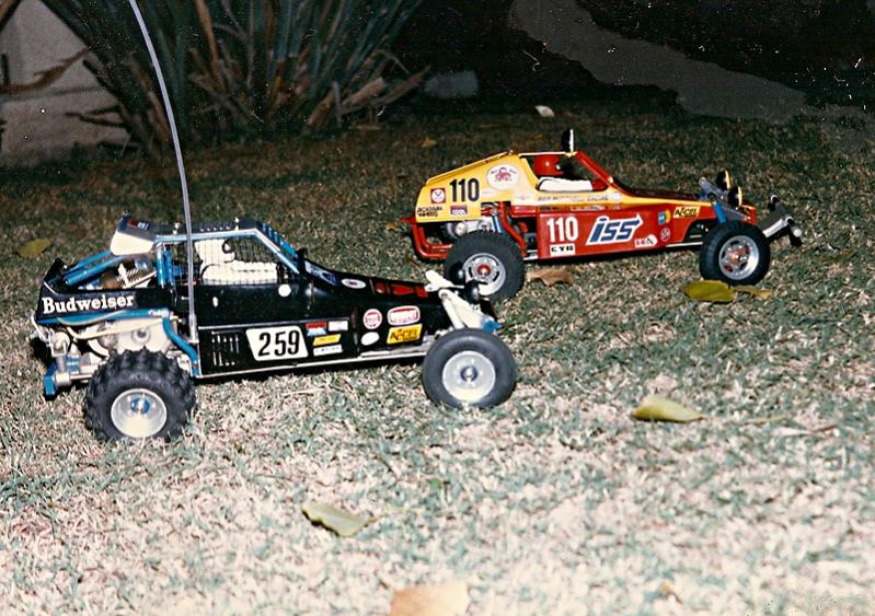 Tamiya RR SC4 1984