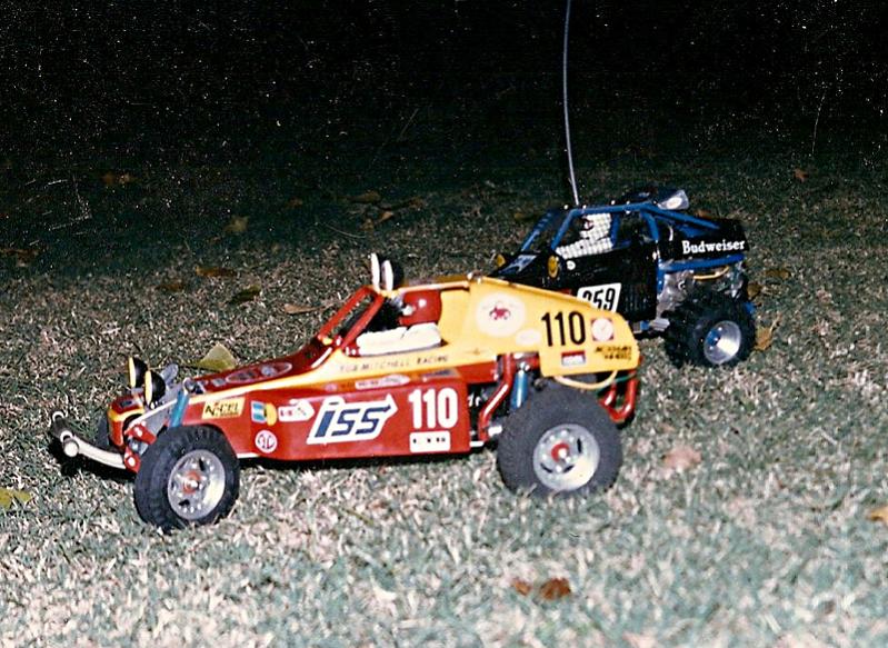 Tamiya RR SC6 1984