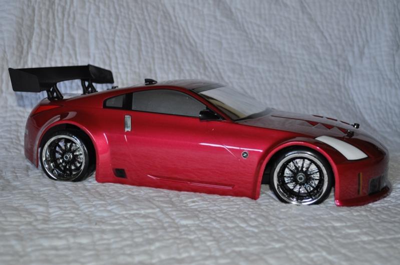 TB-03D 350z drifter.