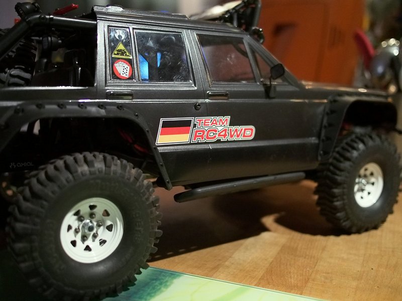 Team RC4WD Germany 1