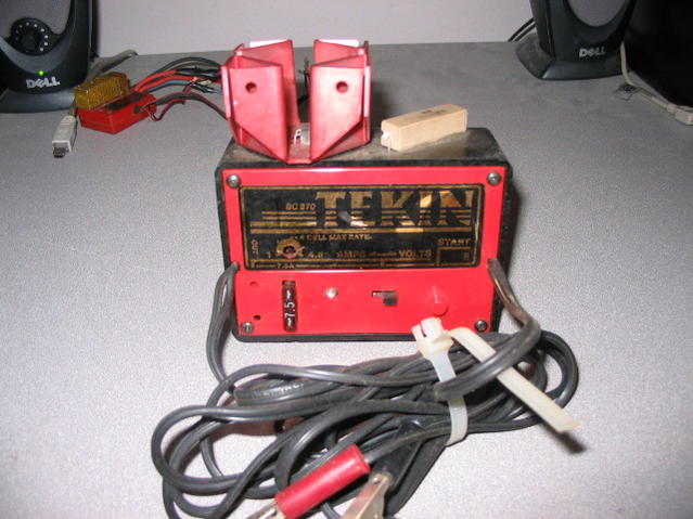 Tekin BC 870