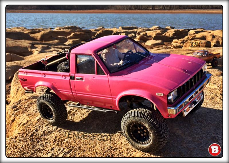 TenderFoot @ Lamar Hill Boat Ramp - 02.25.2017
Photo taken by SteveC6R