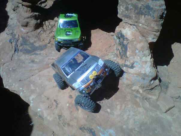 Titan at Axial St Goerge WCQ