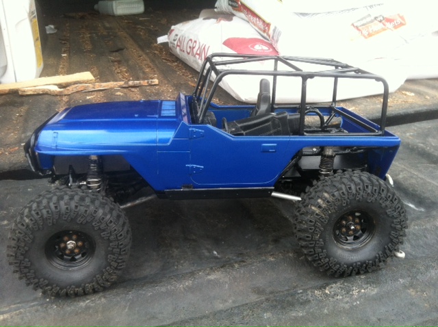 tj jeep