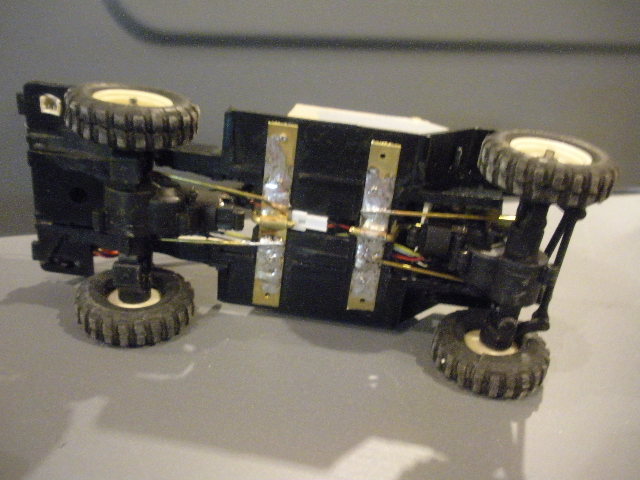 torsion chassis