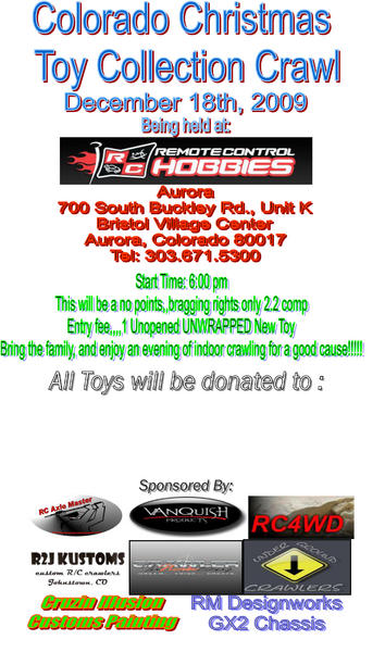 Toy Drive Flyer[1]