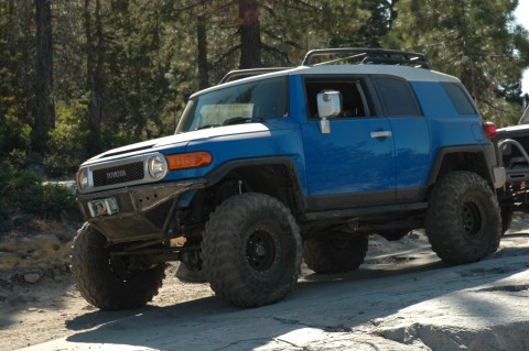 toyota fj cruiser 3