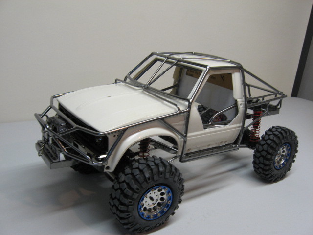 Toyota truggy