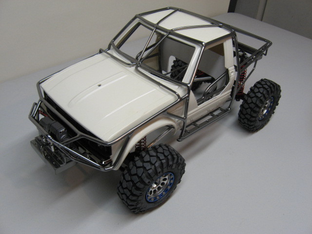 Toyota truggy1