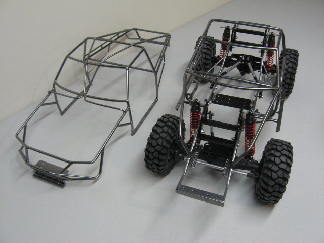 Toyota truggy12