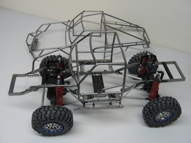 Toyota truggy13