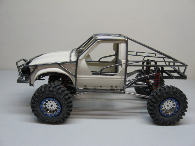 Toyota truggy2