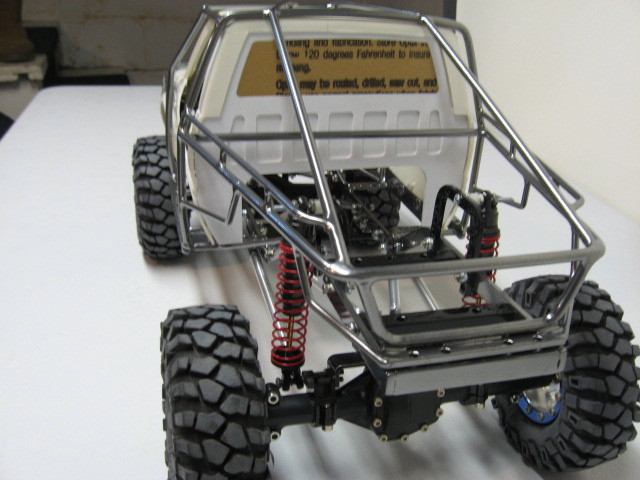 Toyota truggy4