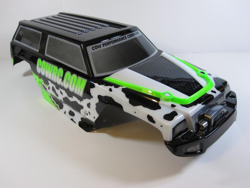 Traxxas Summit for The Cow