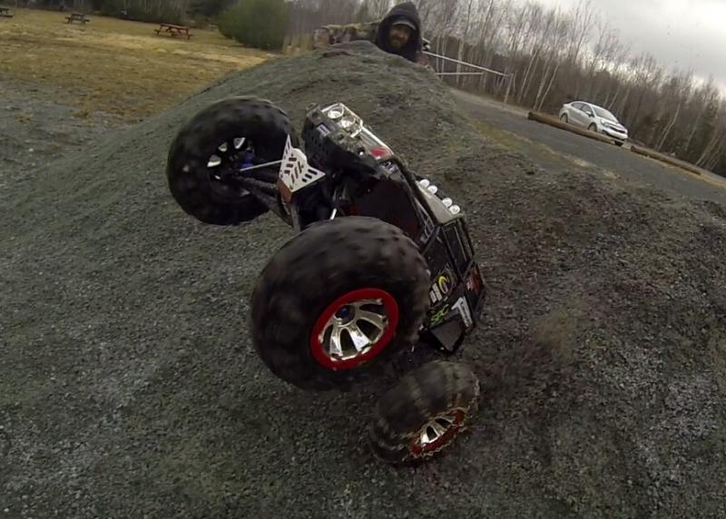 Traxxas Summit