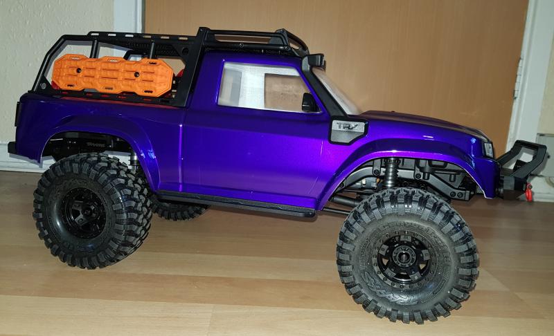 TRX4 Sport Kit