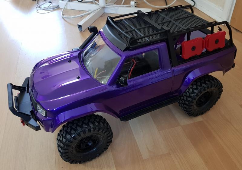 TRX4 Sport Kit