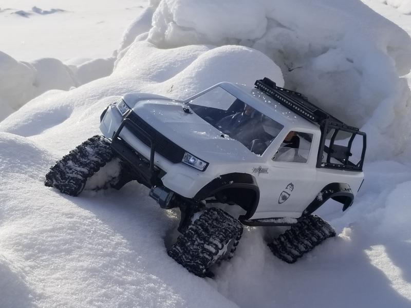 Trx4 Traxx