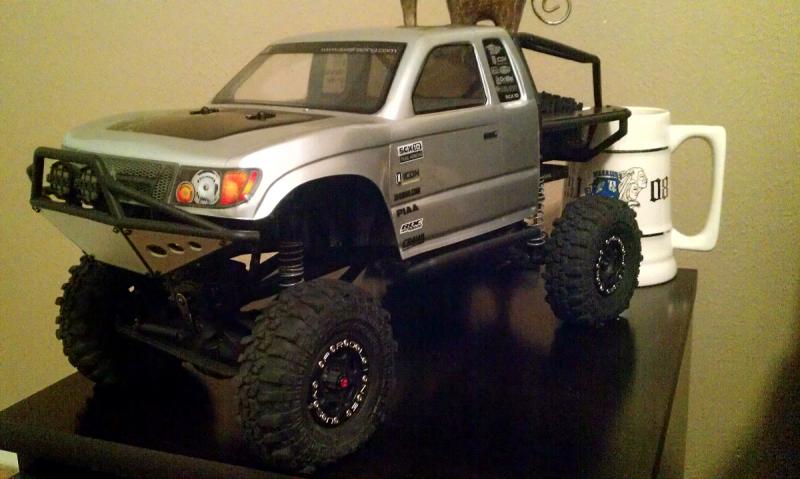 Tsl lifted 3R