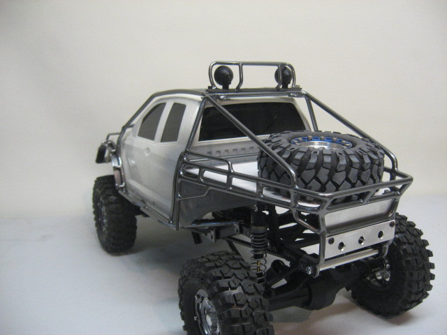 Tundra SCX Exo14