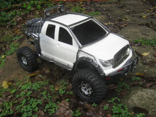 Tundra SCX Exo25