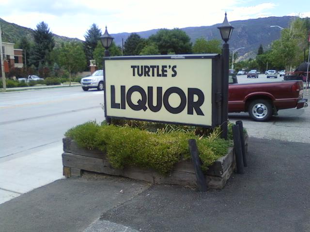 turtles liquor store