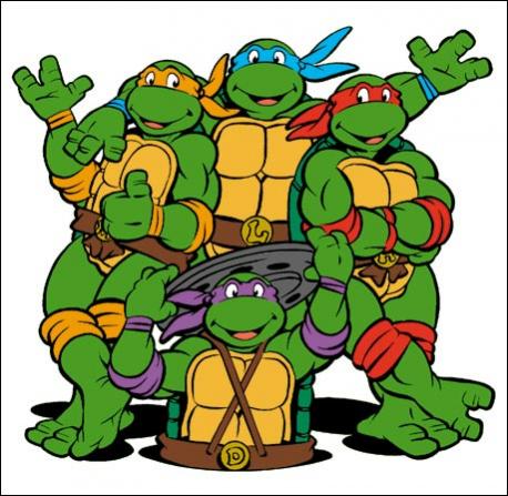 Turtles