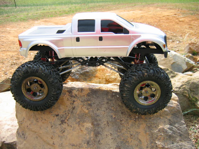 TXT Monster Truck