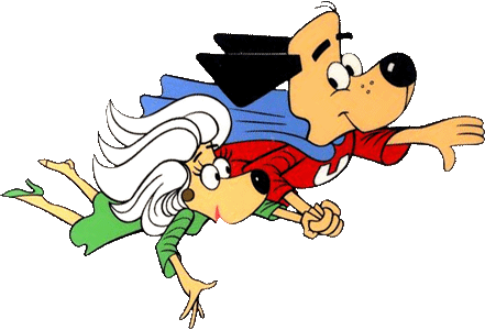 Underdog  Polly 300