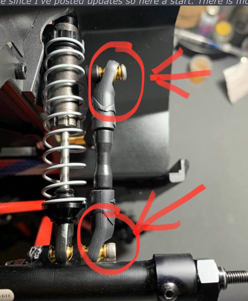 vaquish swaybar links wrong