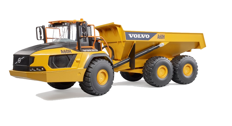 volvo a60h hauler 3 (Clear)