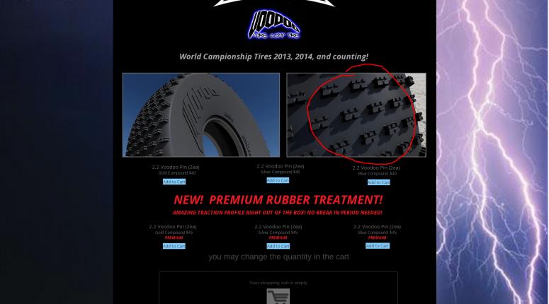 Voodoo Comp Crawler Tire (1)