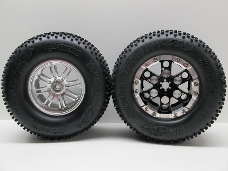 VP 40 series wheels