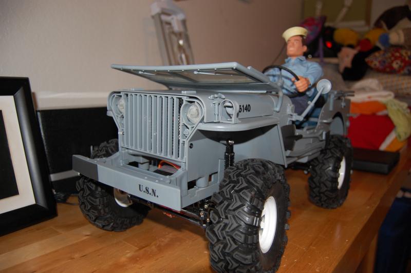 Willys Build 39 | RCCrawler Forums