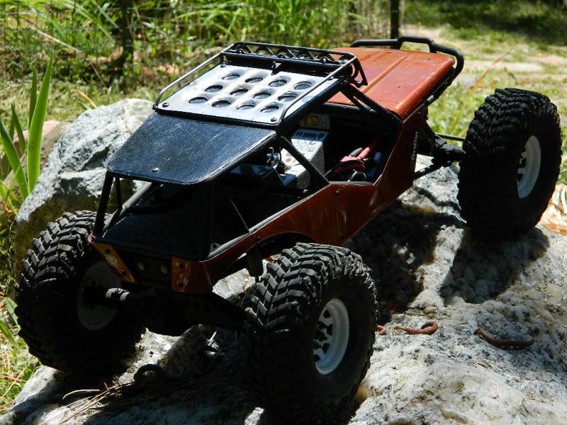 Wraith Roof Rack 003