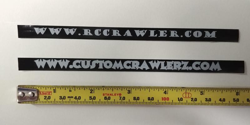 WWW.RCCRAWLER.COM & WWW.CUSTOMCRAWLERZ.COM  Vinyl RC Window Banners  20180414 180256